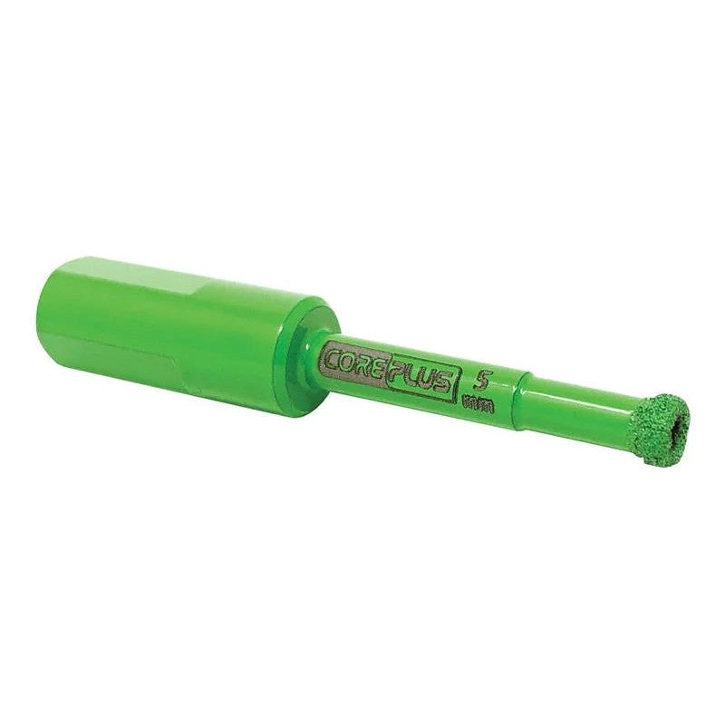 CorePlus DTDM5 Diamond Tile Drill Bit 5mm - CORDTDM5