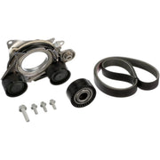 Gates V-Ribbed Belt Set K017PK1196EST