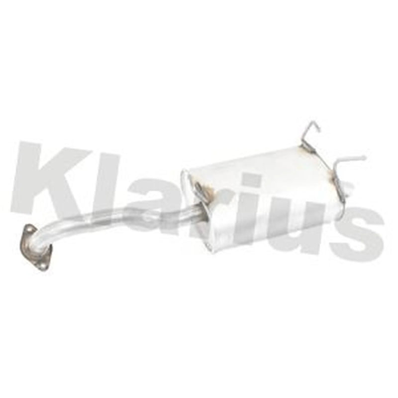 Klarius Box With Tail Pipe Rear DN633C