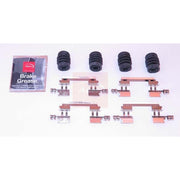 Apec Brake Pad Accessory Fitting Kit Front KIT1299