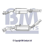 BM Catalysts Homologated Diesel Cat & Dpf BM11211H
