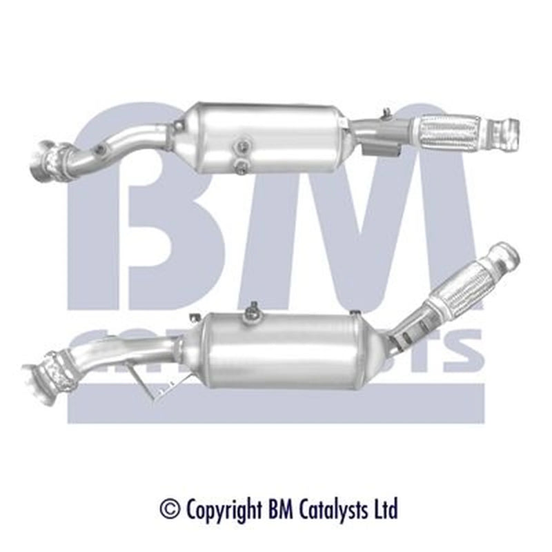 BM Catalysts Homologated Diesel Cat & Dpf BM11211H