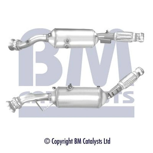 BM Catalysts Homologated Diesel Cat & Dpf BM11211H