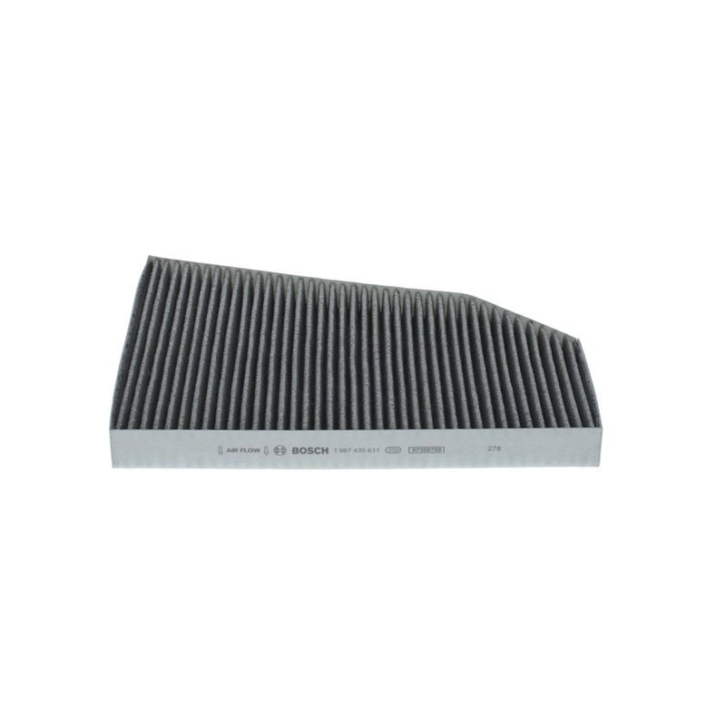 Bosch Cabin Air Filter (Pollen Filter) Interior 1 987 435 611