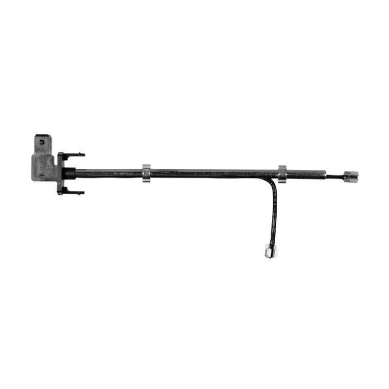 Textar 2 x Brake Pad Wear Sensor Front 98025100