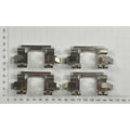 Juratek Brake Pad Accessory Fitting Kit Front JCK1154