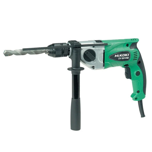 HiKOKI DV20VB2L 13mm Keyless Rotary Impact Drill 790W 110V - DV20VB2J7Z