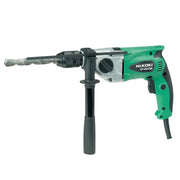 HiKOKI DV20VB2L 13mm Keyless Rotary Impact Drill 790W 110V - DV20VB2J7Z