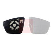 Apec Exterior Wing Mirror Glass Right AMG3266