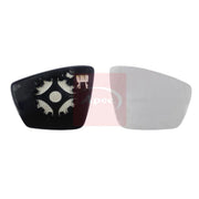 Apec Exterior Wing Mirror Glass Right AMG3266