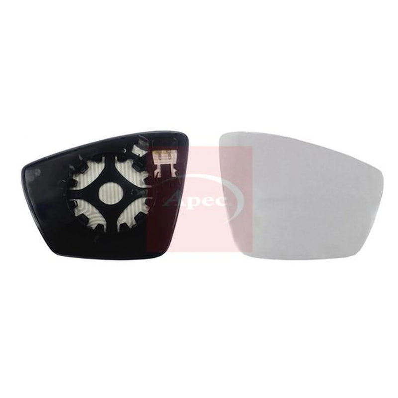 Apec Exterior Wing Mirror Glass Right AMG3266
