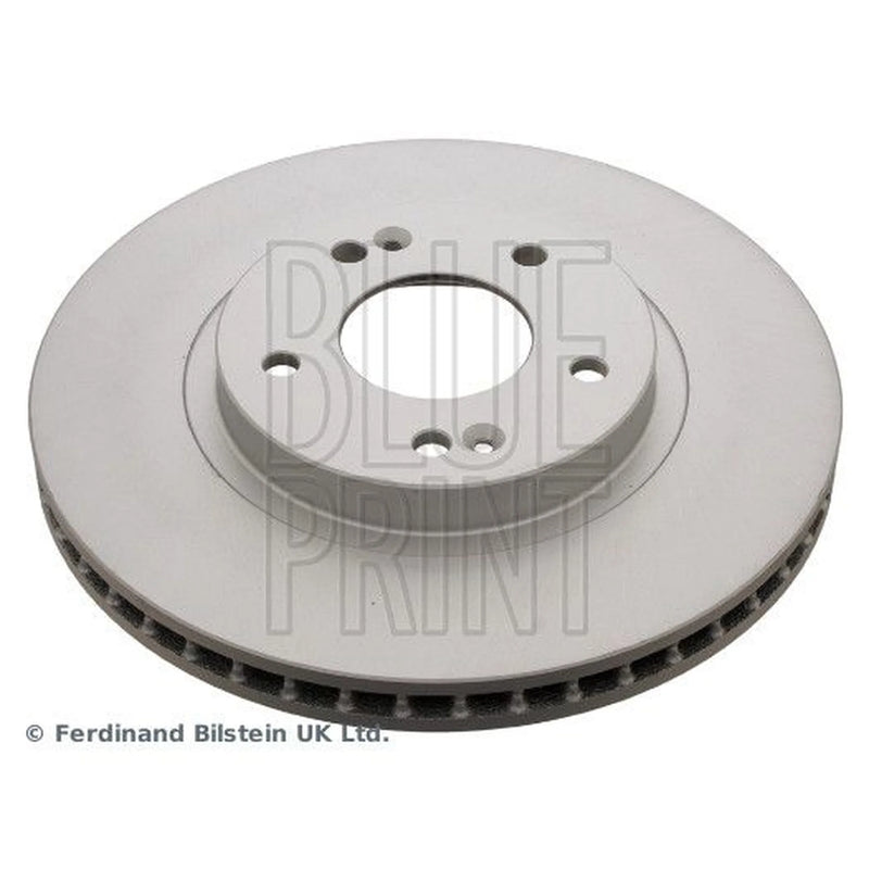 Blue Print 2 x Front Brake Discs ADG04341