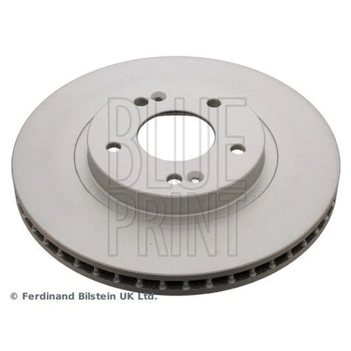 Blue Print 2 x Front Brake Discs ADG04341
