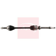 Apec CV Drive Shaft Driveshaft Front Right ADS1282R