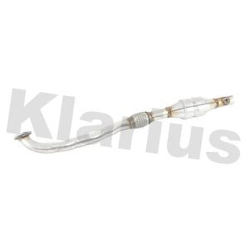 Klarius Catalyst Type Approved With Pipe 321305
