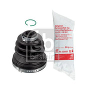 Febi Drive Shaft Bellow Kit Front Right Rubber 26233