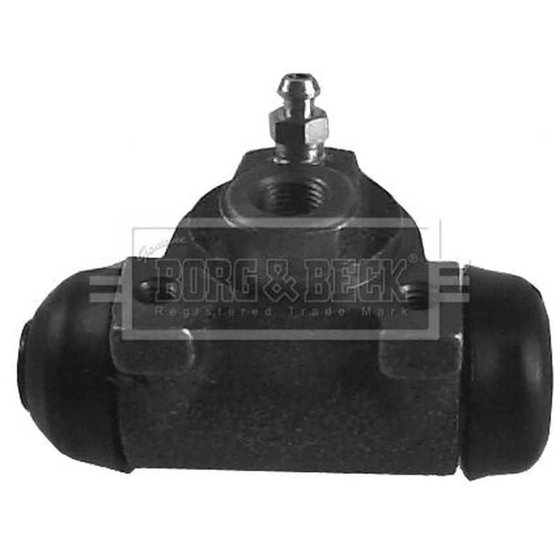 Borg & Beck Wheel Cylinder Hydraulic Brake Rear Left BBW1618