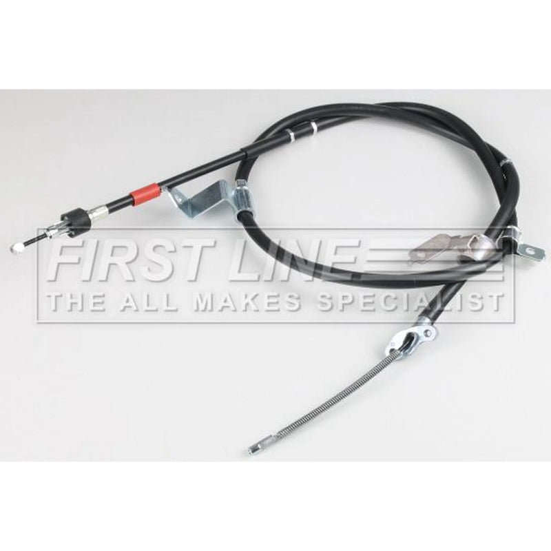 First Line Handbrake Cable Left Rear FKB3698