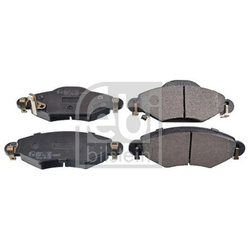 Febi Front Brake Pad Set 16576