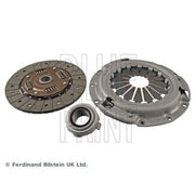 Blue Print Clutch Kit Set 3pc 225mm ADM53046