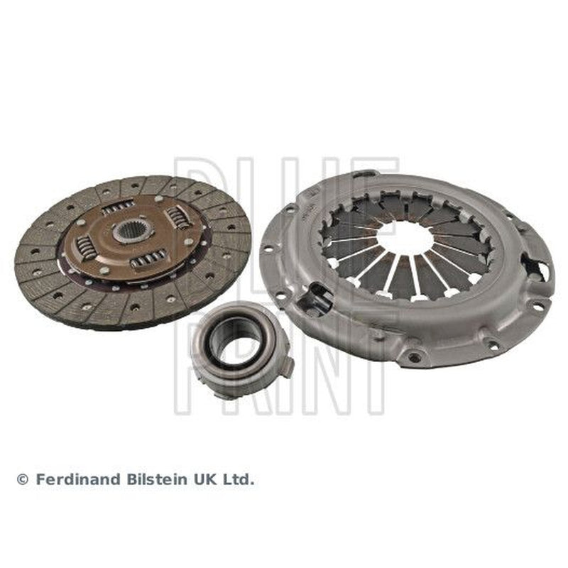 Blue Print Clutch Kit Set 3pc 225mm ADM53046