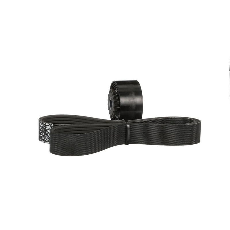 Gates V-Ribbed Belt Set K017PK880