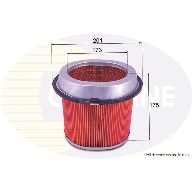 Comline Engine Air Filter CMB12344