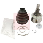 Apec CV Axle Shaft Assembly Front ACV1070