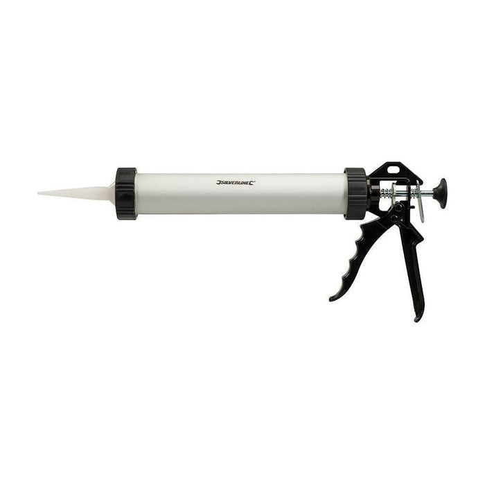Silverline Silicone Sausage Combi Gun 450ml Silverline  - Town Parts
