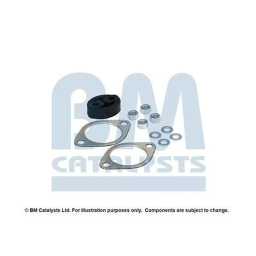 BM Catalysts Exhaust Pipe Mounting Kit FK50938C