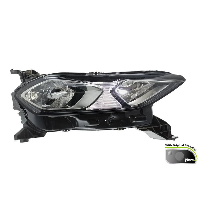 Valeo Headlight Headlamp PWY24W Right 450981