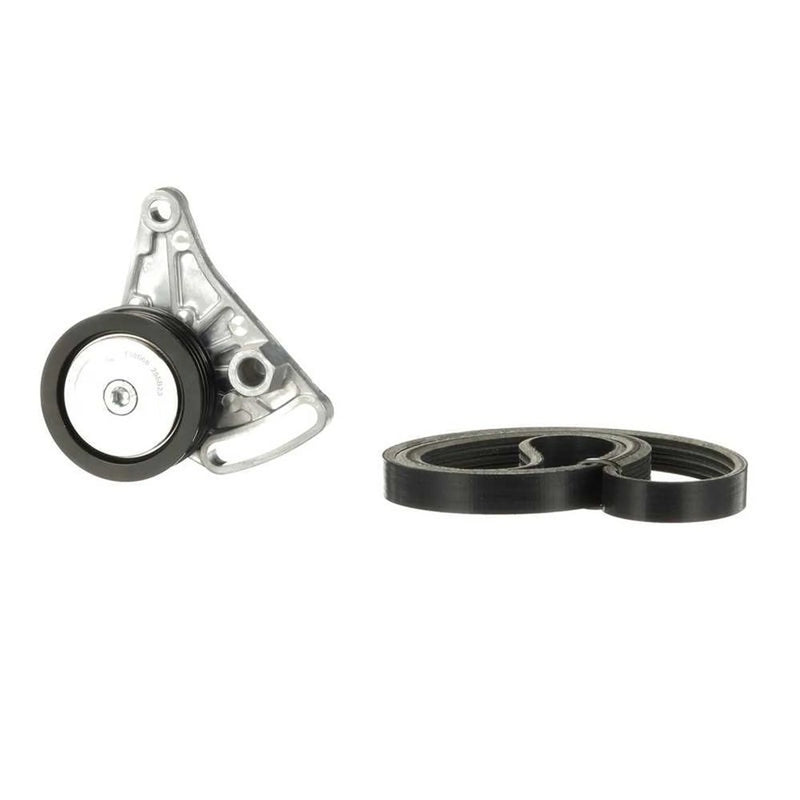 Gates V-Ribbed Belt Set K034PK855