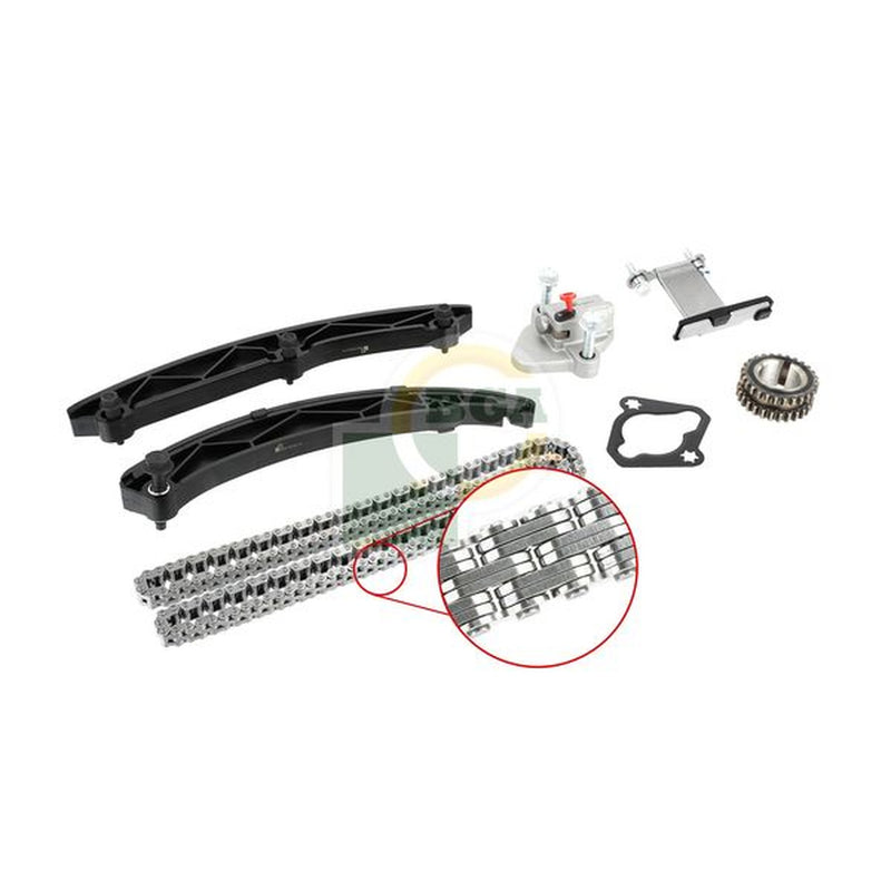 BGA Timing Chain Kit Set 178 Links TC9505FK