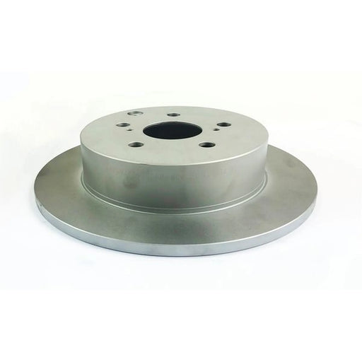 Juratek 2 x Solid Rear Brake Discs TOY308