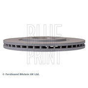 Blue Print 2 x Front Brake Discs ADG043121