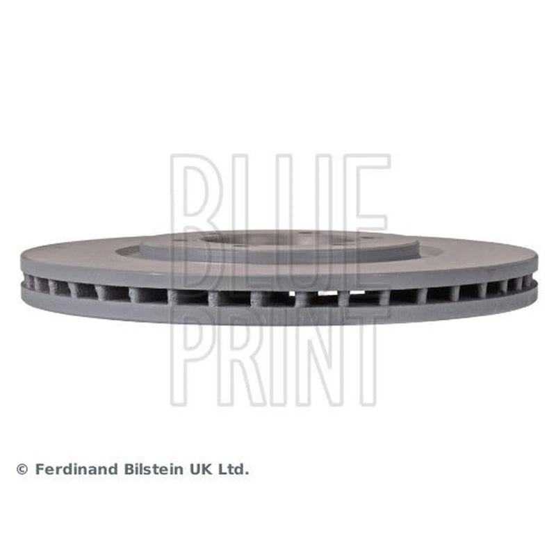Blue Print 2 x Front Brake Discs ADG043121