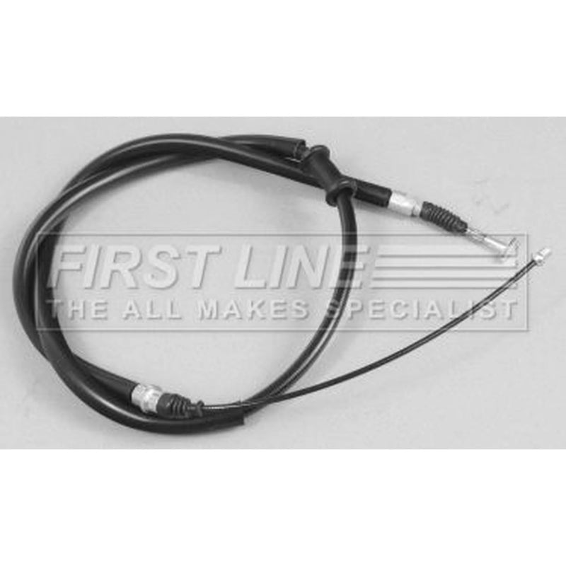 First Line Handbrake Cable Right Rear FKB1977