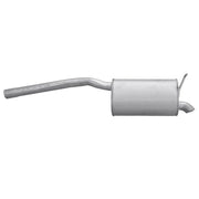 Hella End Silencer Rear 8LD 366 036-691