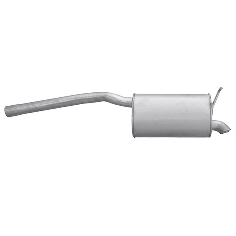 Hella End Silencer Rear 8LD 366 036-691