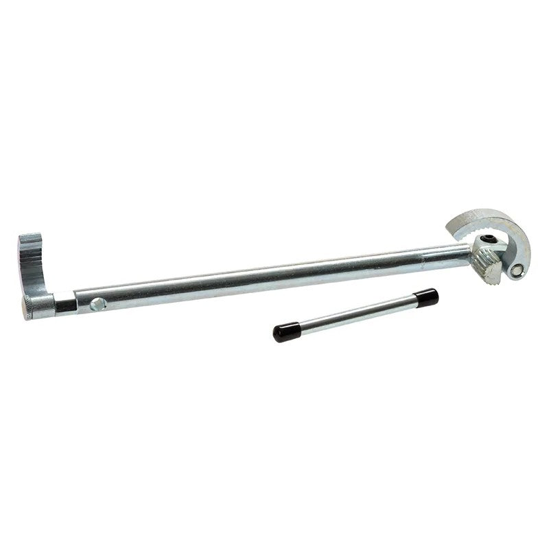 Monument 345V Adjustable 2 Jaw Basin Wrench Grip + - 345V