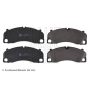 Blue Print Front Brake Pad Set ADV184294