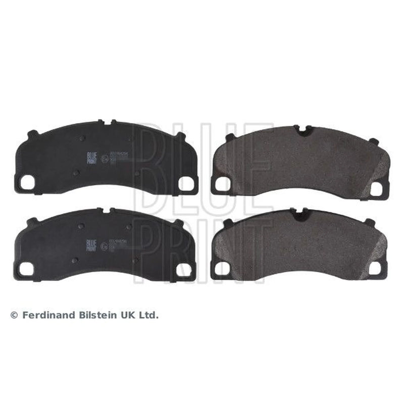 Blue Print Front Brake Pad Set ADV184294
