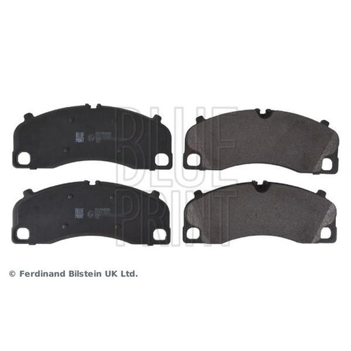 Blue Print Front Brake Pad Set ADV184294