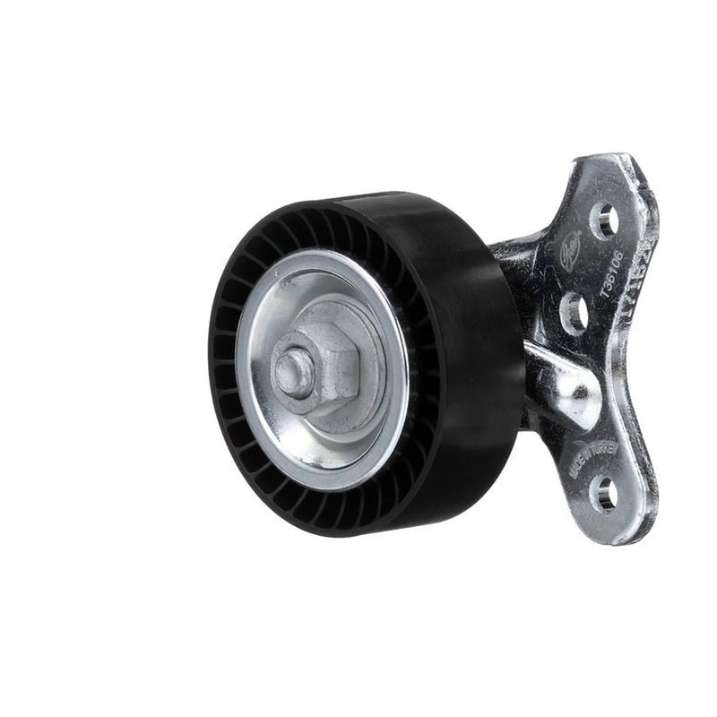 Gates V-Ribbed Belt Deflection/Guide Pulley T36106