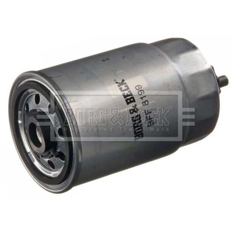 Borg & Beck Fuel Filter Element BFF8199