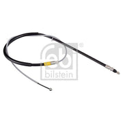 Febi Handbrake Cable Right Rear 108021