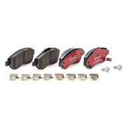 Brembo 4 x Front Brake Pad Set P28045X