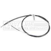 First Line Handbrake Cable Right Rear FKB3993