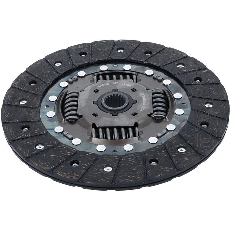 Sachs Clutch Kit Set 3pc 3000954494