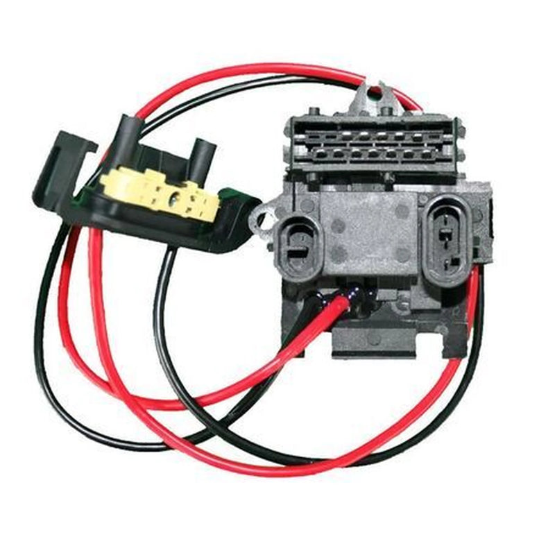 Mahle Heater Blower Resistor ABR 124 000S